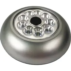 DAIRU - Linterna LED de luz de toque a pilas 15 lm