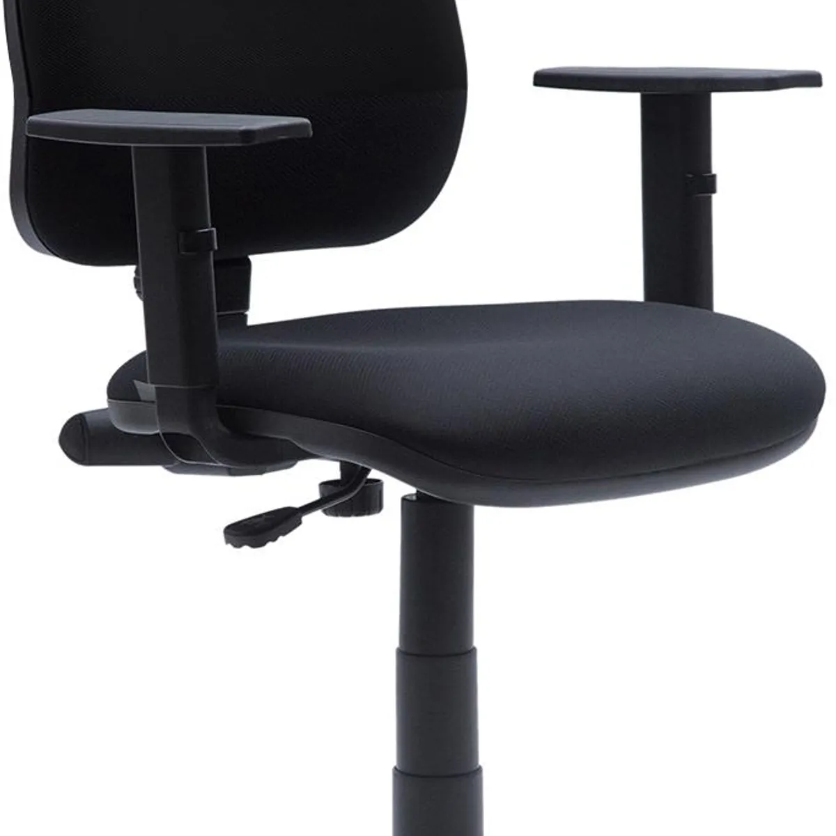 CONTATTO - Silla Escritorio Rudy Negro