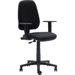 CONTATTO - Silla Escritorio Rudy Negro