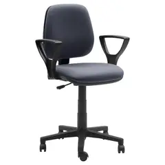 CONTATTO - Silla Escritorio Rudy Gris