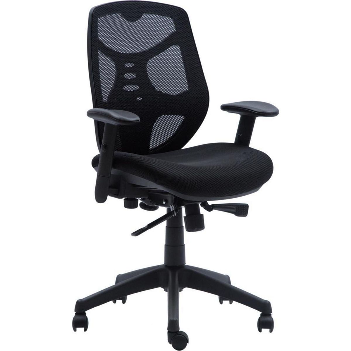 ONE SIT - Silla Escritorio Ejecutiva Identity Negro