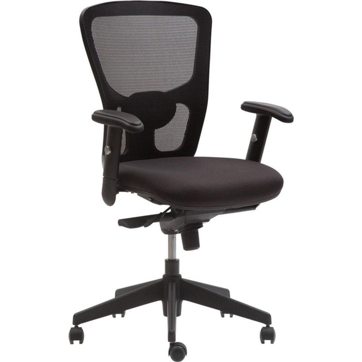 ONE SIT - Silla Escritorio Ejecutiva Leep Negro