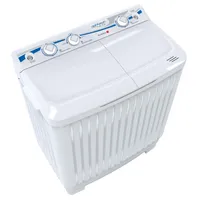 Lavadora Carga Superior 4,5 kg Blanco LC-4550BL