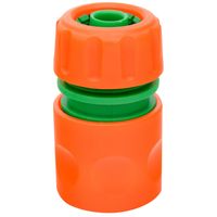 Conector para manguera 1/2"" de plástico