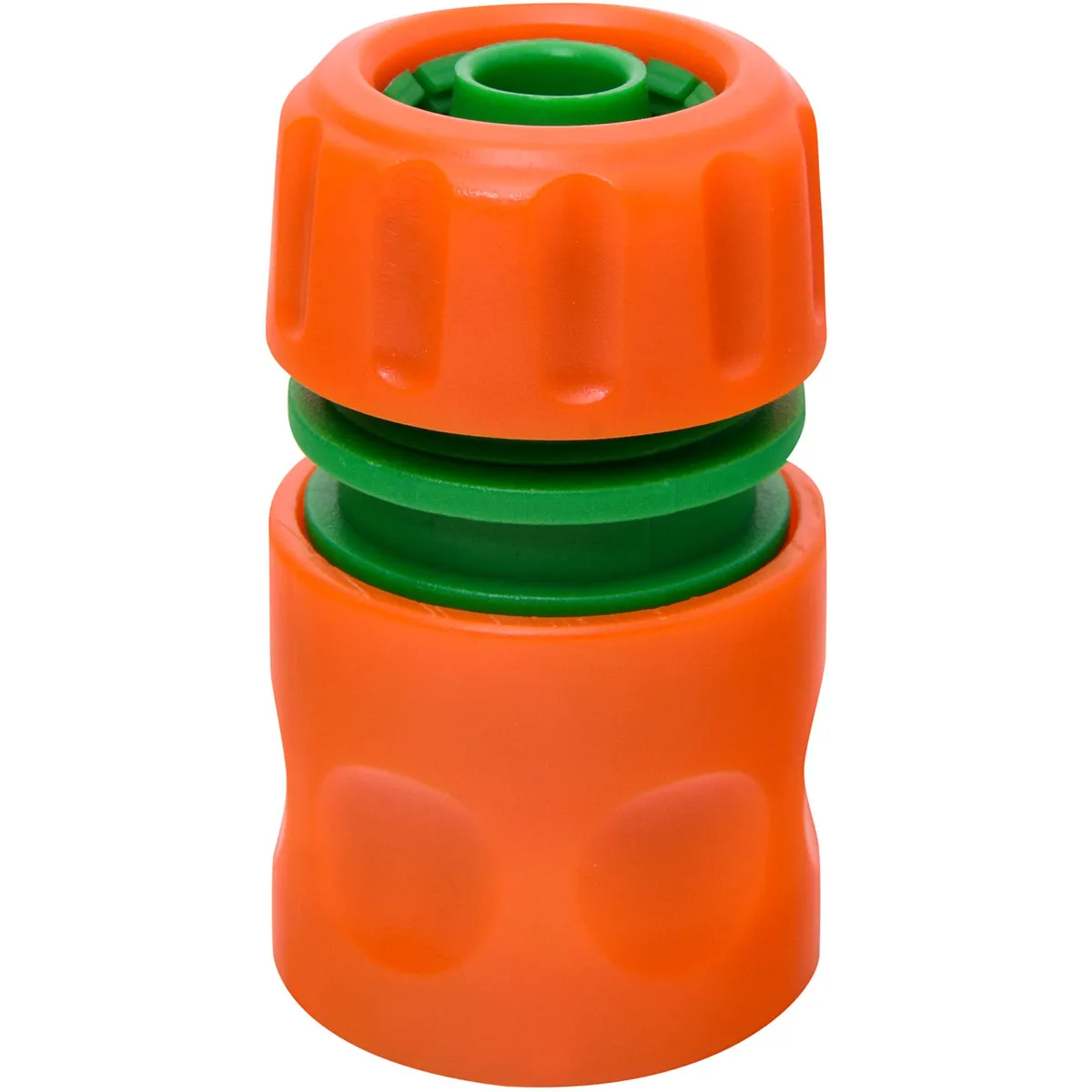 ERGO - Conector para manguera 3/4" de plástico