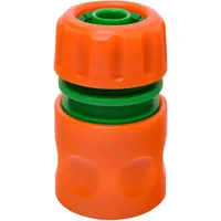 Conector para manguera 3/4"" de plástico
