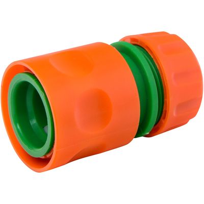 Imagen 2 del producto Conector para manguera 3/4"" de plástico
