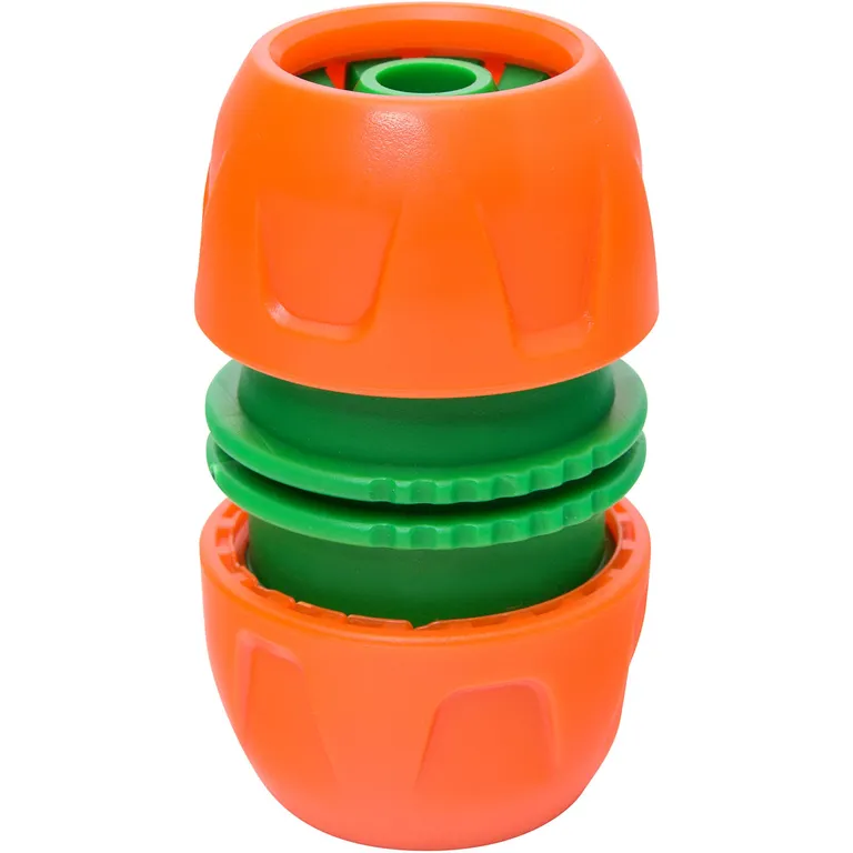 Reparador para manguera universal 1/2" a 3/4" de plástico
