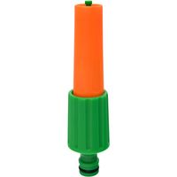 Pitón para riego ajustable de plástico