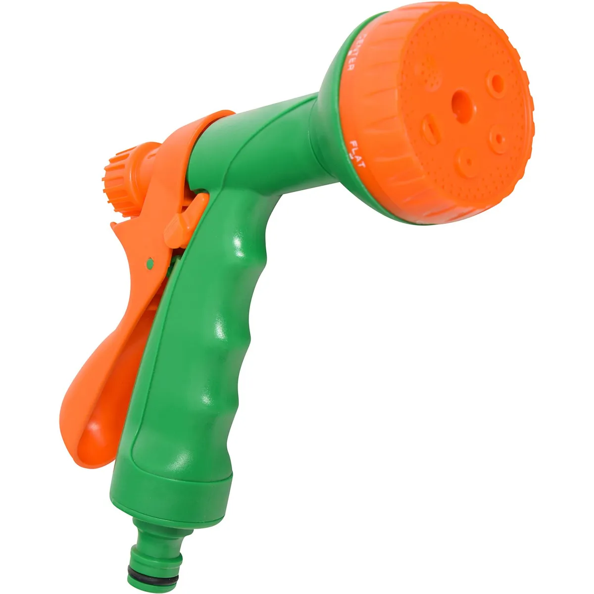 ERGO - Kit pistola de plástico 4 piezas