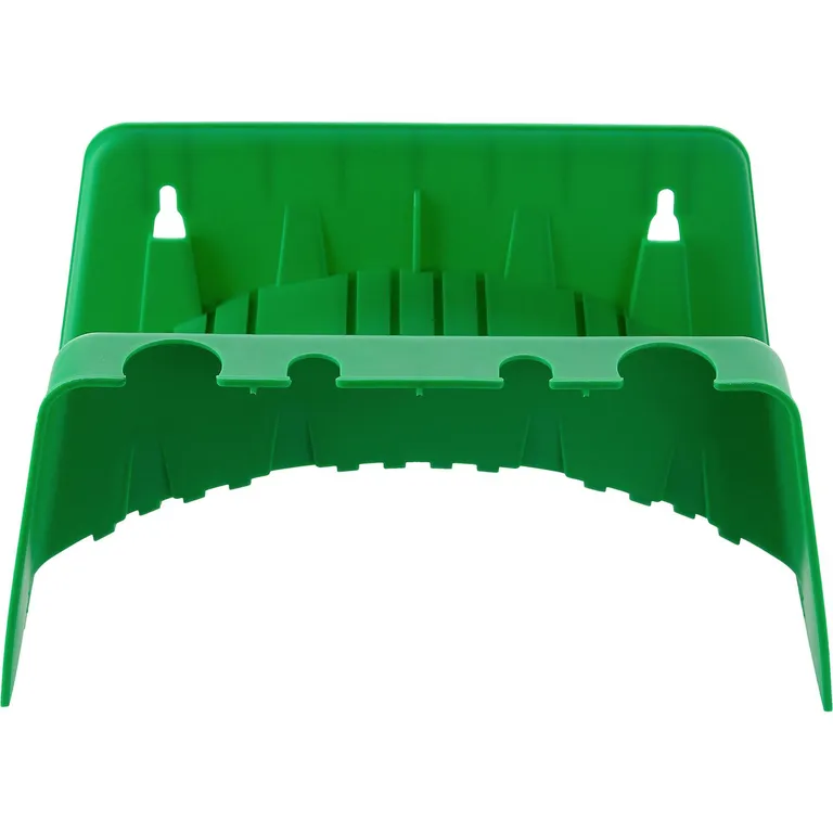 Colgador de manguera de plástico