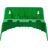 Colgador de manguera de plástico