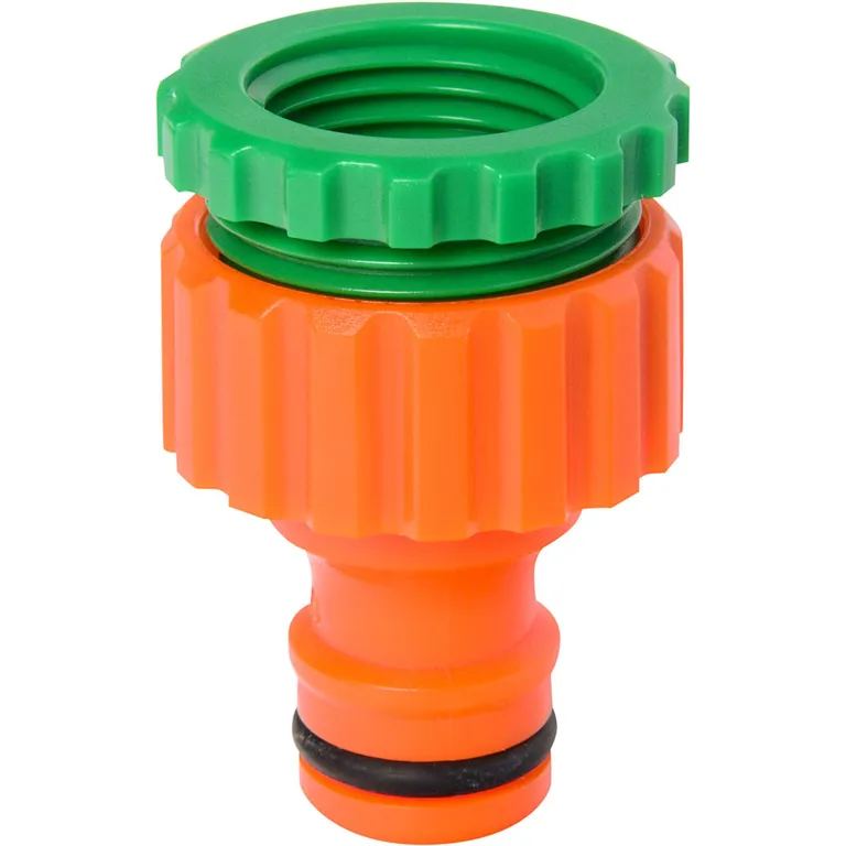 Conector a la llave 1/2-3/4 pl