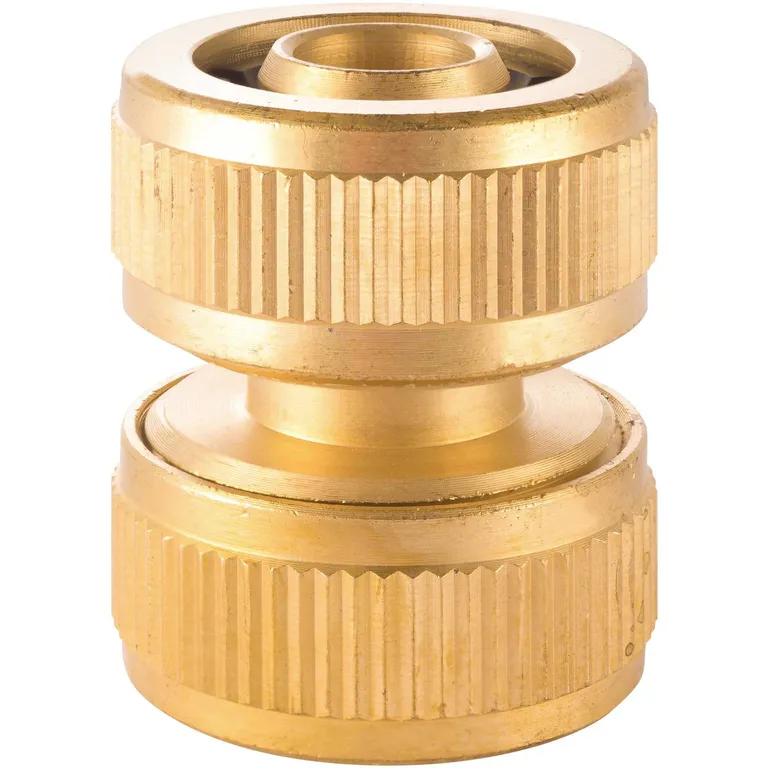 Reparador para manguera 1/2" de bronce