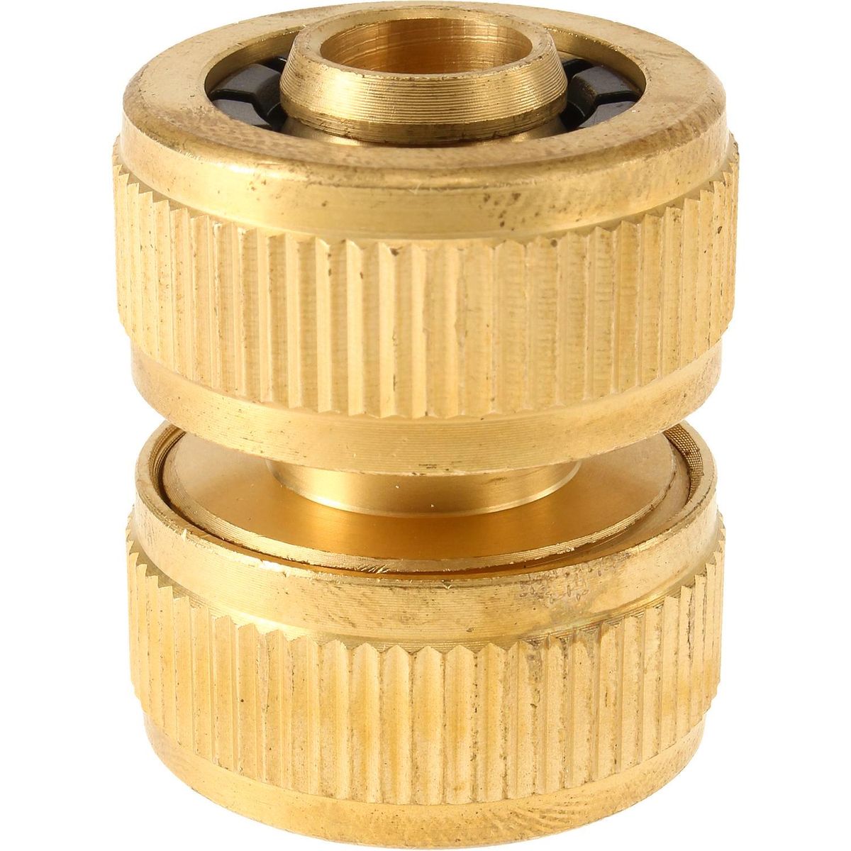 ERGO - Reparador para manguera 1/2" de bronce