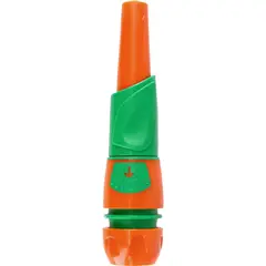 ERGO - Pitón 3/4" de plástico con conector