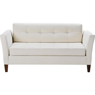 Sof 2 cuerpos 170x76x84 cm crudo