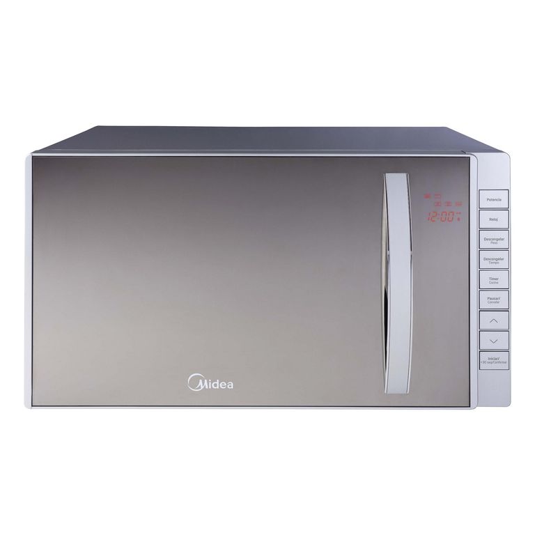Microondas Digital 23 Litros Silver MMP-23GABV