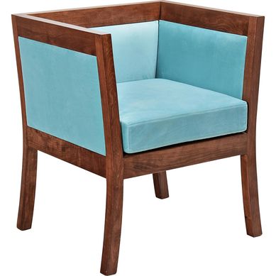 Sitial madera Vista 60x60x90 cm