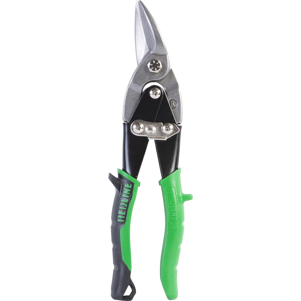 REDLINE - Tijera hojalatera 10" acero