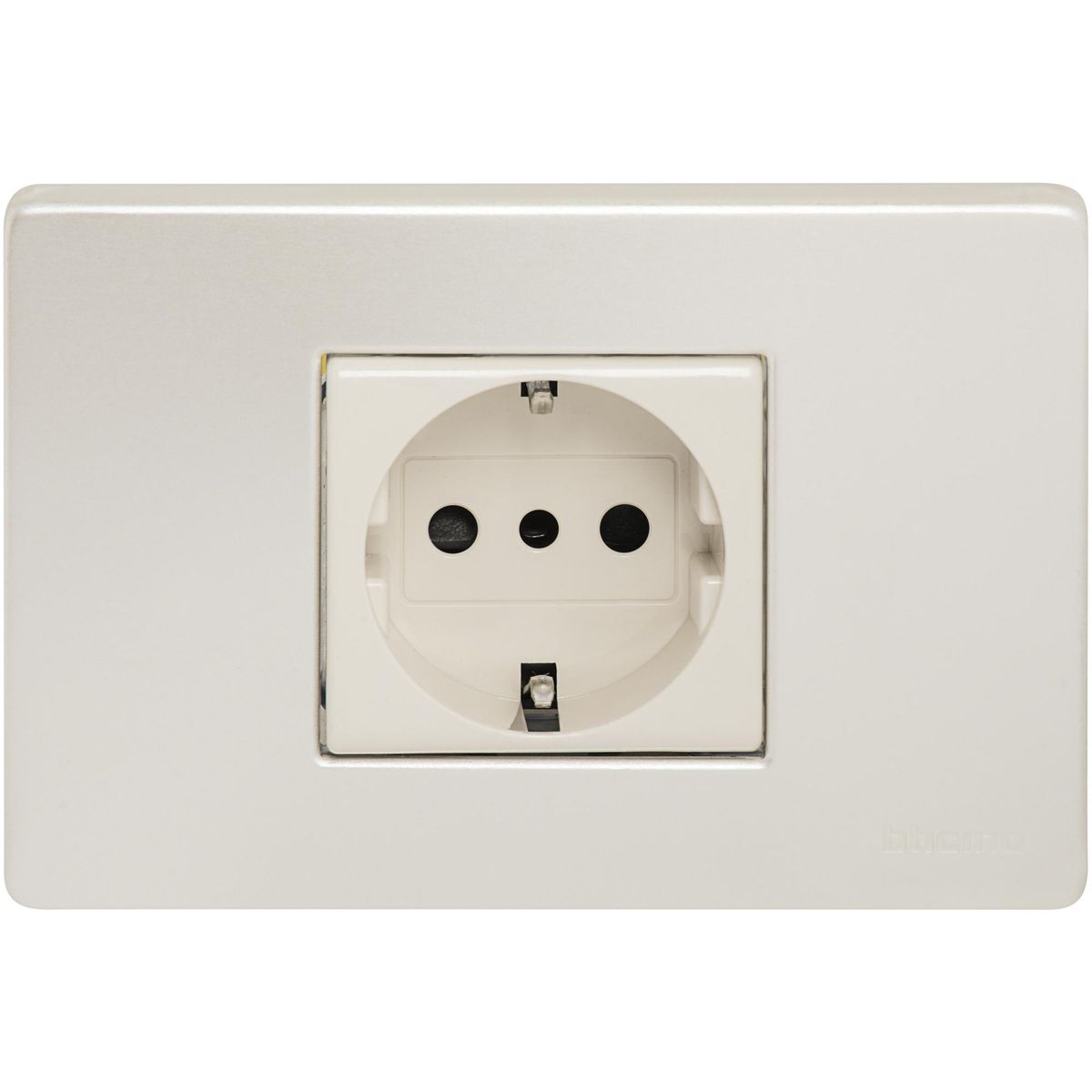 BTICINO - Enchufe 16 A Blanco