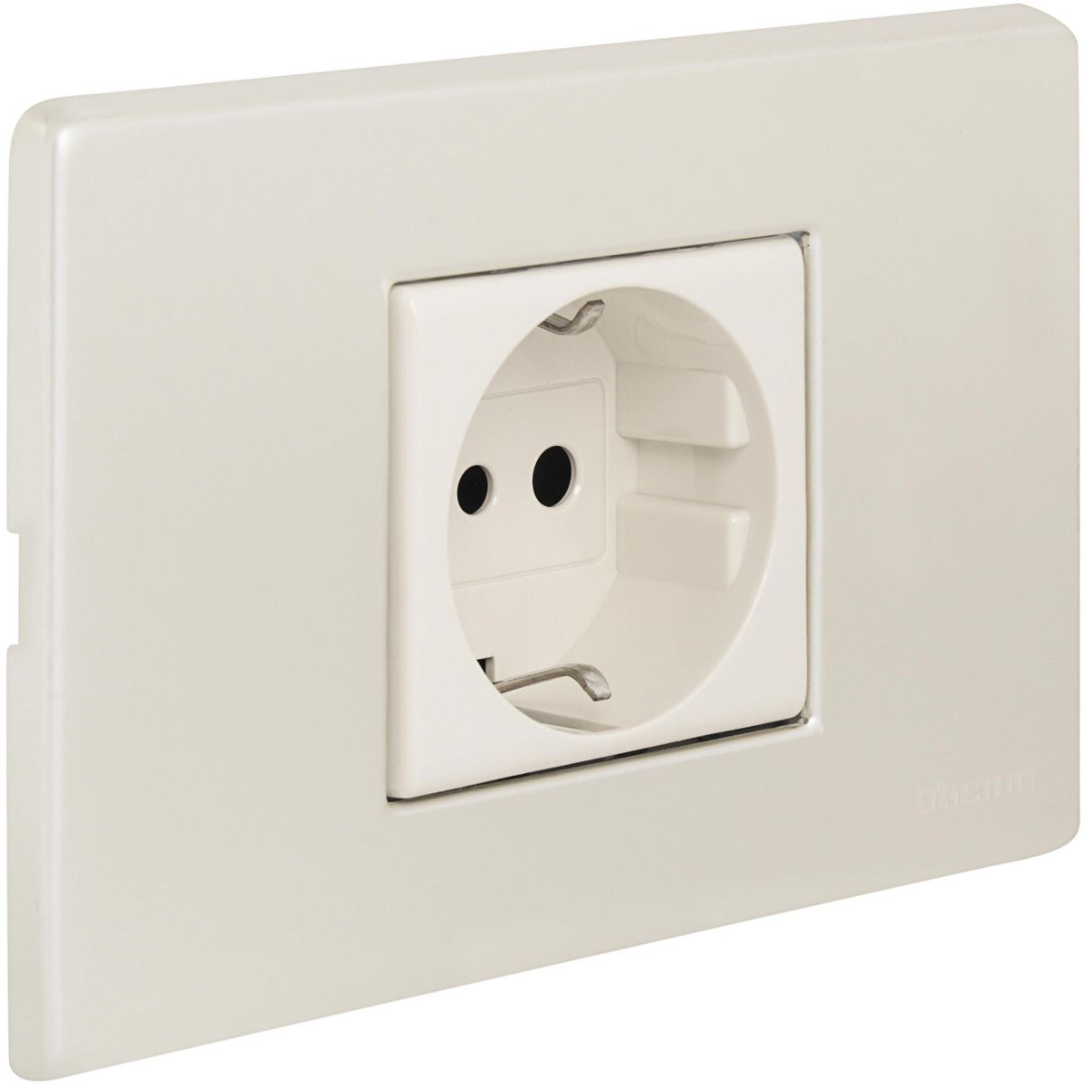 BTICINO - Enchufe 16 A Blanco
