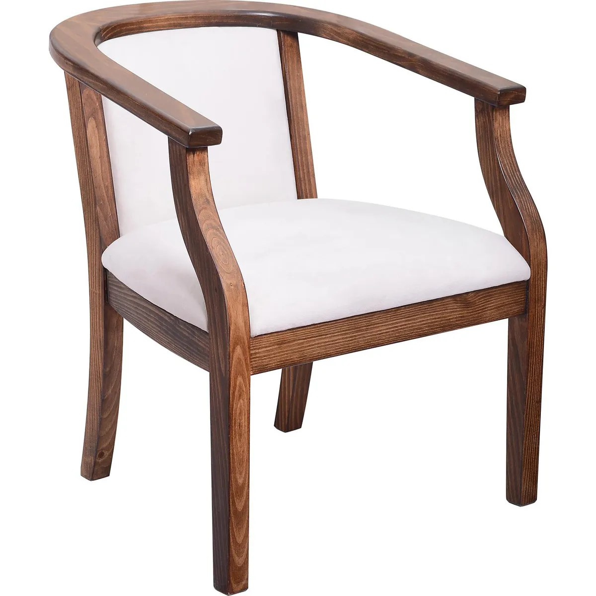 NUEVALINEA - Sitial Herradura 79x64x69 cm