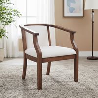 Sitial Herradura 79x64x69 cm