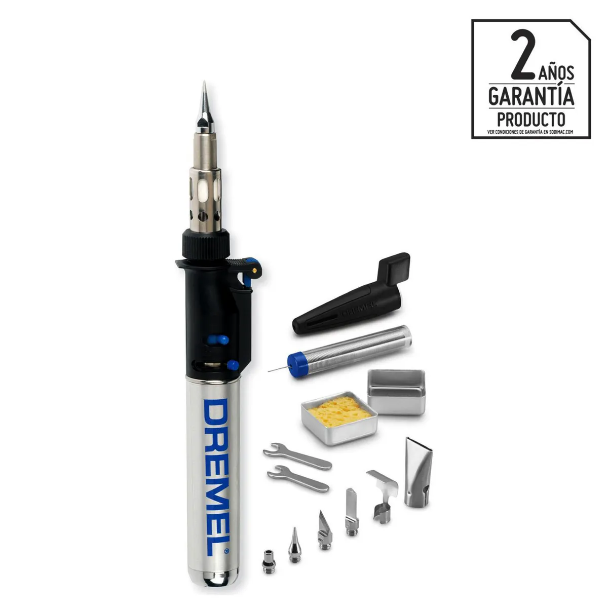 DREMEL - Pirograbador Y Soldadura