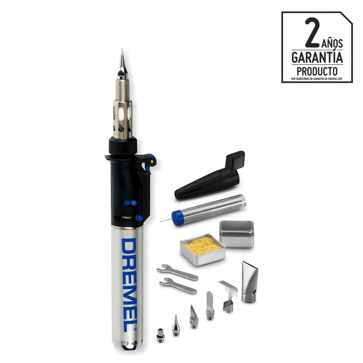 DREMEL - Pirograbador Y Soldadura