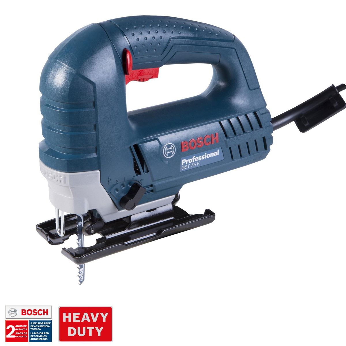 BOSCH - Sierra caladora eléctrcia 710W