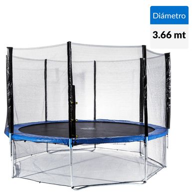 Cama Elstica Premiun 12 pies 3.66 cm