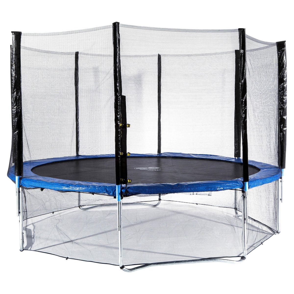 KIDSCOOL - Cama Elástica 427x260x427 cm Azul