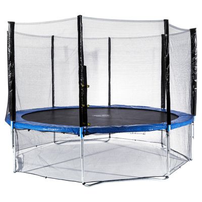 Imagen 2 del producto Cama Elástica Premiun 427 Cm 14Ft Azul