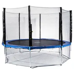 KIDSCOOL - Cama Elástica 427x260x427 cm Azul