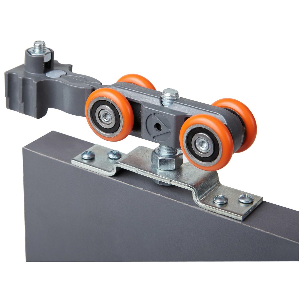 DUCASSE - Kit corredera dn-80 cf 2 mts