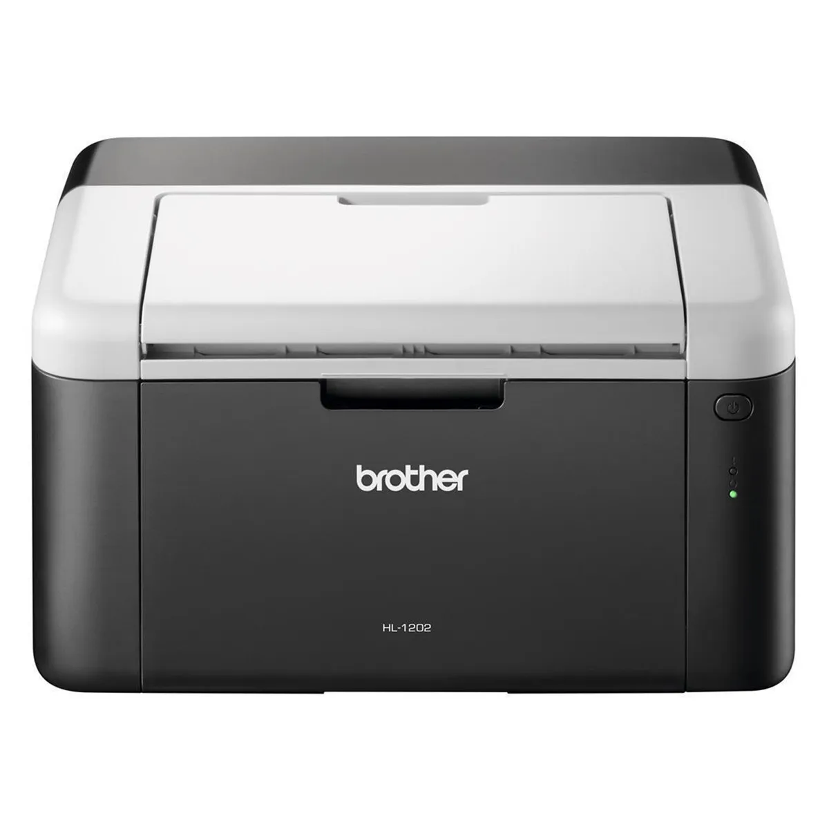 BROTHER - Impresora Láser monocromática HL1202 Negro