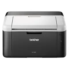 BROTHER - Impresora Láser monocromática HL1202 Negro USB