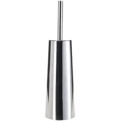 JUST HOME COLLECTION - Cepillo de baño cromado