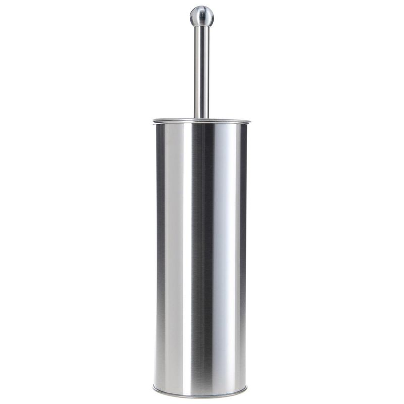 JUST HOME COLLECTION - Cepillo de baño cromado