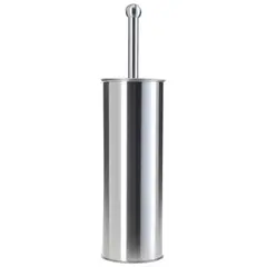 JUST HOME COLLECTION - Cepillo de baño cromado