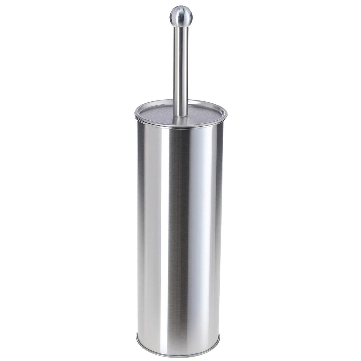 JUST HOME COLLECTION - Cepillo de baño cromado