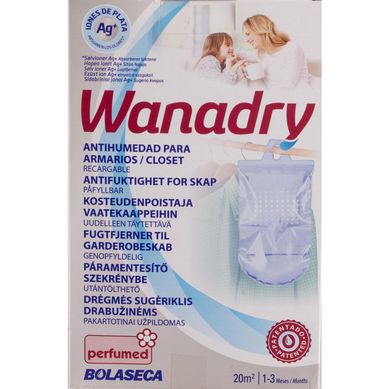 Sistema antihumedad para clset 450 gr