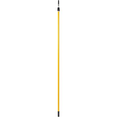 Extensin telescpica fibra de vidrio 4,9 m