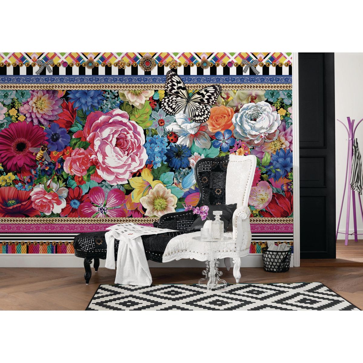 KOMAR - Papel Fotomural Mello Jema 9,35 m2