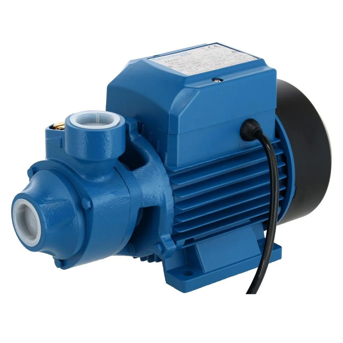 HUMBOLDT - Electrobomba periférica 0,5 HP 32 l/min