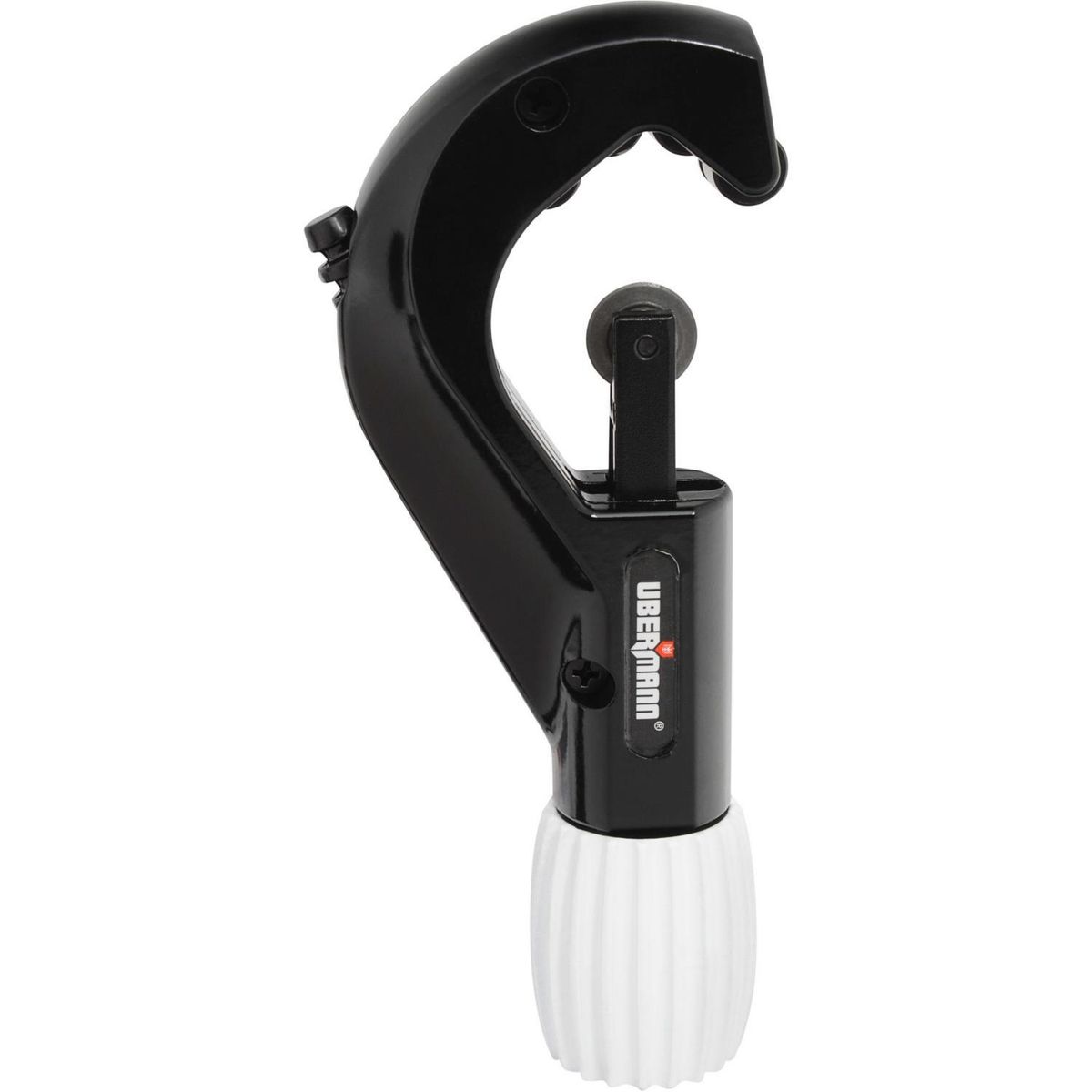 UBERMANN - Cortador de tubos Blanco/negro