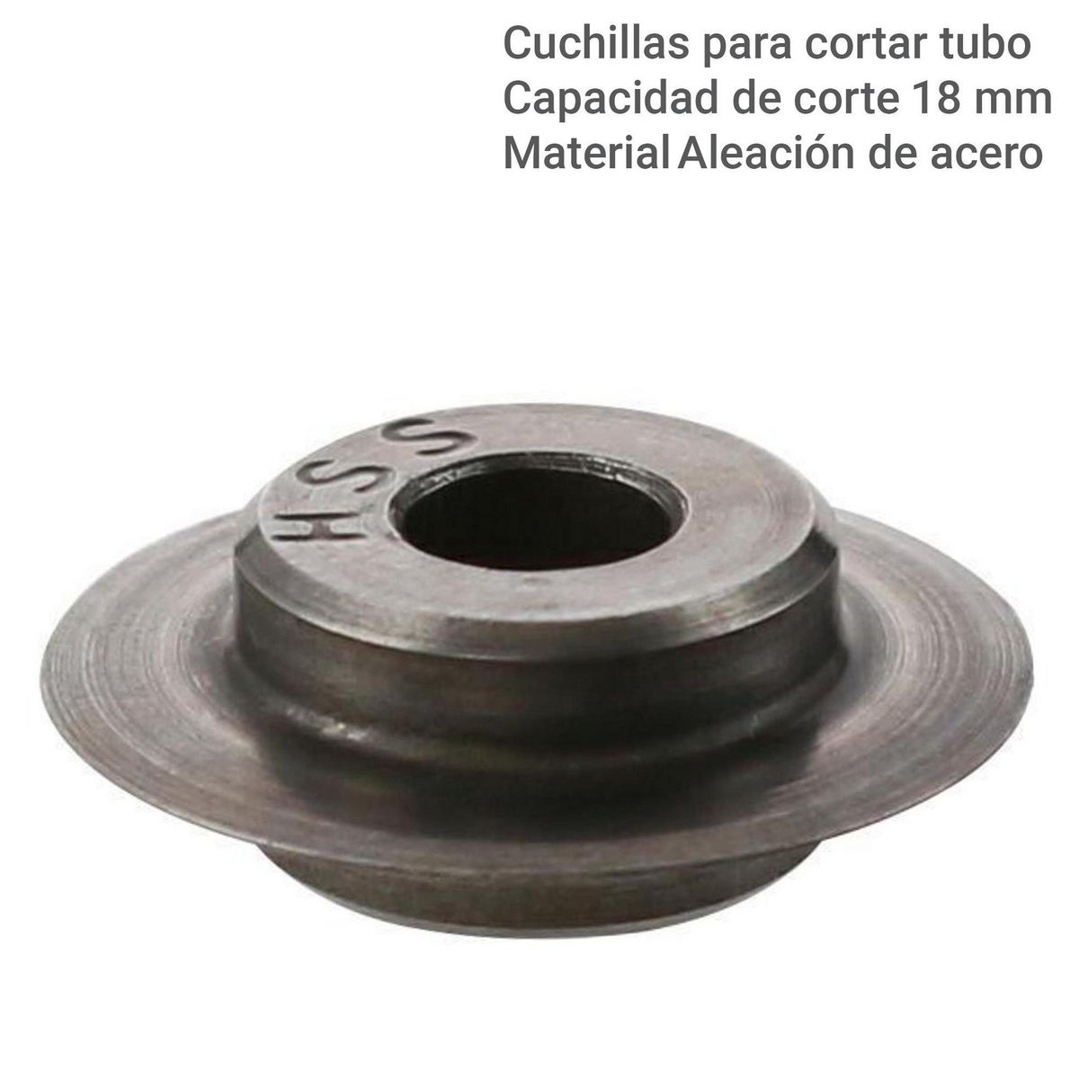 UBERMANN - Disco de Corte 18x6,2 mm