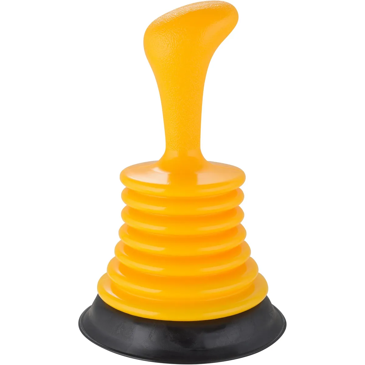 HUMBOLDT - Sopapo Humboldt para Lavaplatos 18 cm Amarillo Desatascador