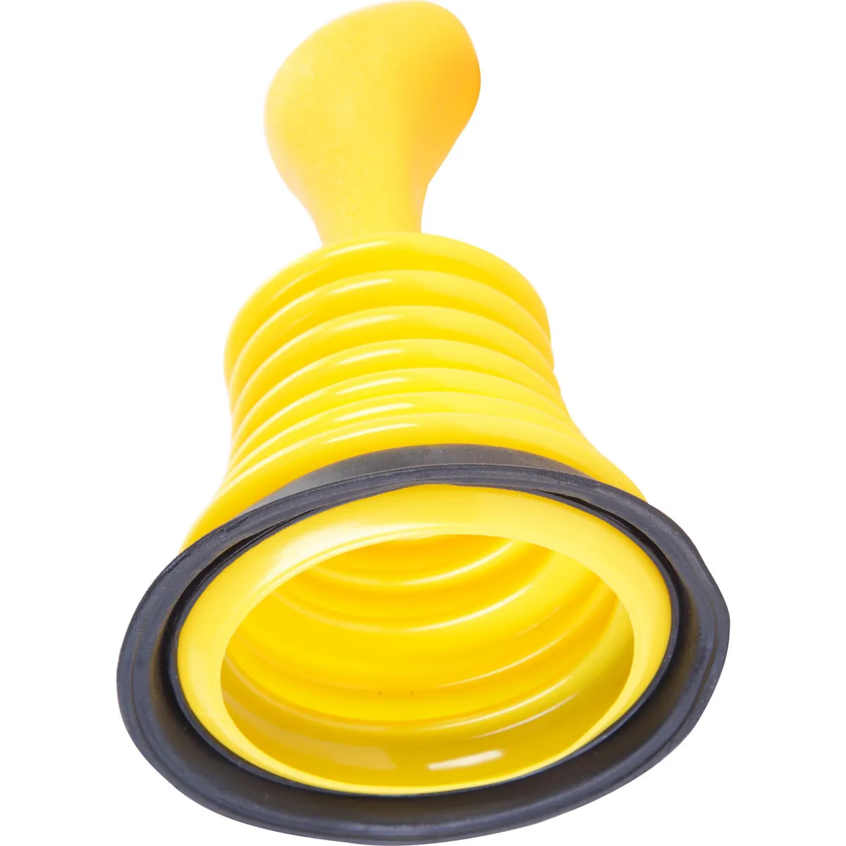 HUMBOLDT - Sopapo Humboldt para Lavaplatos 18 cm Amarillo Desatascador